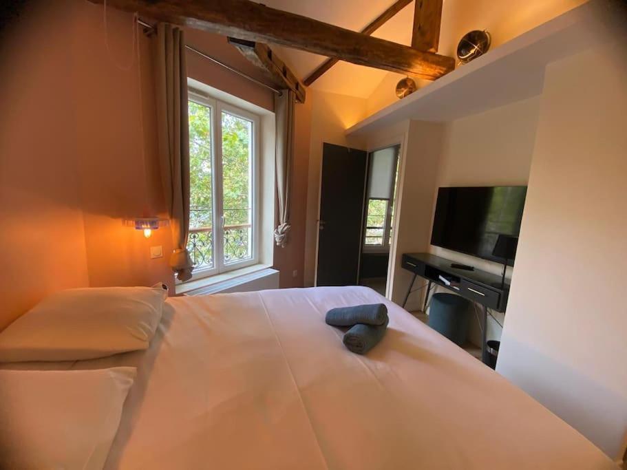 Appartement Saint Jacques Sciences *